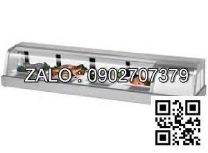 TỦ MÁT ĐỂ BÀN TRƯNG BÀY SUSHI WILLIAMS SUS-R-1200