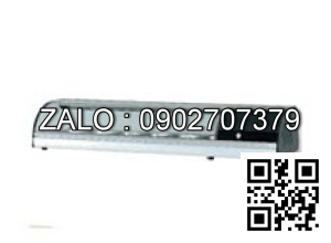 TỦ MÁT TRƯNG BÀY SUSHI ĐỂ BÀN MASTRO BGB0135