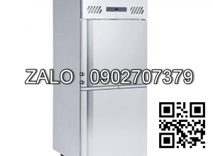 TỦ ĐÔNG TRƯNG BÀY KEM 300 LÍT SNOW VILLAGE BL-1.2-INOX (12 KHAY)