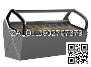 TỦ ĐÔNG TRƯNG BÀY KEM NORTHWIND GKK-04 ĐỒNG