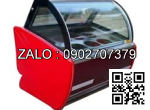 TỦ ĐÔNG TRƯNG BÀY KEM NORTHWIND GKK-03 ĐỒNG