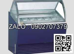 TỦ ĐÔNG TRƯNG BÀY KEM KINGDOM YWB-1.2