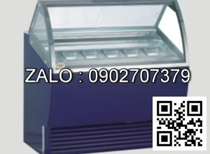 TỦ ĐÔNG TRƯNG BÀY KEM KINGDOM YWB-1.9