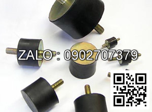 Đệm Cao Su Giảm Chấn Bu Lông Loại FCL