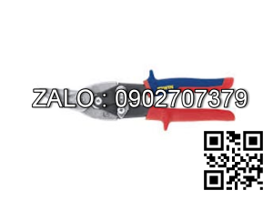 Kéo cắt tôn mũi thẳng Irwin 10504311N 10