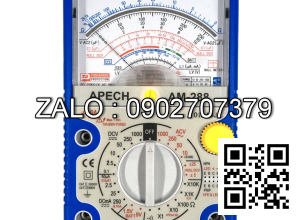 Đồng hồ đo vạn năng APECH AM-288