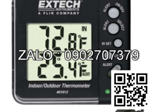 Đồng hồ báo nhiệt độ EXTECH 401012
