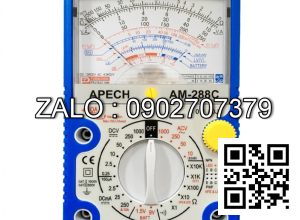 Đồng hồ đo vạn năng APECH AM-288C