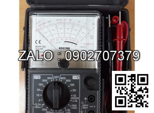 Đồng hồ đo vạn năng NISHIZAWA 3001-02