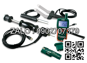 Bộ kit đo độ ẩm đa năng Extech MO290-RK