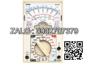 Đồng hồ đo điện vạn năng KAISE SK-355
