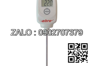 Máy đo nhiệt độ điển tử hiện số EBRO TTX 110 150
