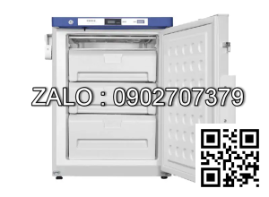 Tủ đông âm sâu -60 °C Haier DW-60W389