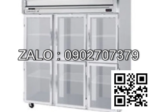 Tủ đông mát 6 cánh kính Okasu G-1.6L6