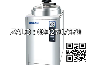 Nồi hấp tiệt trùng Biobase BKQ-B150II
