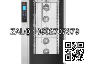 LÒ HẤP NƯỚNG CÔNG NGHIỆP EKA EKF 2011 TC