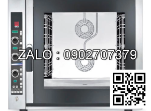 LÒ HẤP NƯỚNG CÔNG NGHIỆP EKA EKF 711 E UD