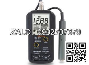 Máy đo EC/điện trở suất HANNA HI 87314