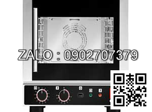 LÒ NƯỚNG CÔNG NGHIỆP EKA EKF 412 AL U