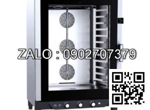 LÒ NƯỚNG KẾT HỢP CHIÊN KHÔNG DẦU UNIE 25 LÍT Q37