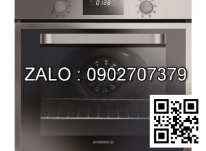 LÒ NƯỚNG ÂM TỦ ROSIERES 53 LÍT RF43IN