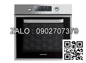 LÒ NƯỚNG ÂM TỦ ROSIERES 58 LÍT RF4620IN