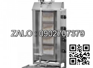 LÒ NƯỚNG THỊT DONER KEBAB OZTIRYAKILER 8859.000E4,8T