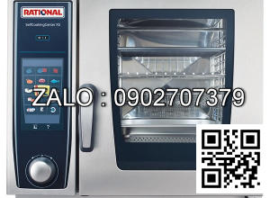 LÒ NƯỚNG CÔNG NGHIỆP RATIONAL SSCWE-201