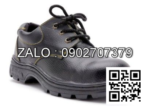 Giày BHLĐ cao cổ, mũi thép, lót thép