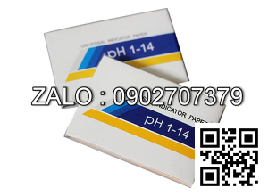 Giấy đo PH1-14