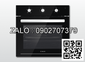 LÒ NƯỚNG ÂM TỦ MALLOCA 61 LÍT MOV-615EST