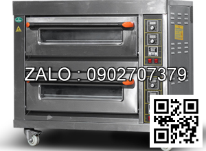 LÒ NƯỚNG ĐIỆN CÔNG NGHIỆP SPRING GREEN EVOLUTION OV-E22