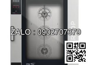 Lò Nướng Đối Lưu Unox Cheftop Mind.Map XEVC1011EPRM