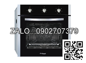 LÒ NƯỚNG ÂM TỦ 56 LÍT CAPRI CR-602M