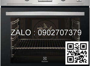 LÒ NƯỚNG ÂM TỦ ELECTROLUX 72 LÍT EVE614BCEB