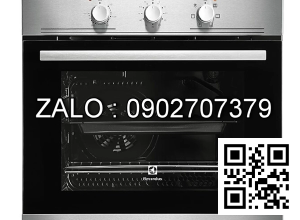 LÒ NƯỚNG ÂM TỦ ELECTROLUX 70 LÍT EOB8857AAX