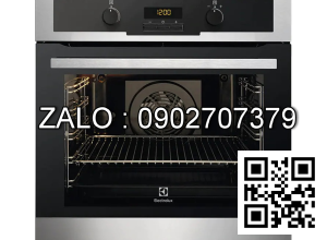 LÒ NƯỚNG ÂM TỦ ELECTROLUX 72 LÍT EOC5400AOX