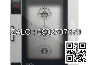 LÒ NƯỚNG CÔNG NGHIỆP UNOX XEVC-0311-E1R