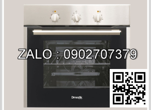 LÒ NƯỚNG ÂM TỦ D'MESTIK 59 LÍT ES615 G