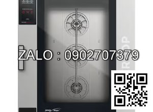 LÒ NƯỚNG CÔNG NGHIỆP UNOX XEBC-16EU-GPR