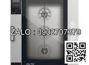 LÒ NƯỚNG CÔNG NGHIỆP UNOX XEVC-1011-GPR