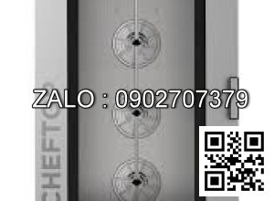 LÒ NƯỚNG CÔNG NGHIỆP UNOX XEVC-2021-GPR