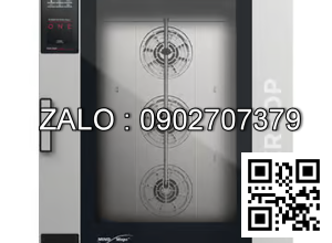 LÒ NƯỚNG CÔNG NGHIỆP UNOX XEVC-0621-EPR