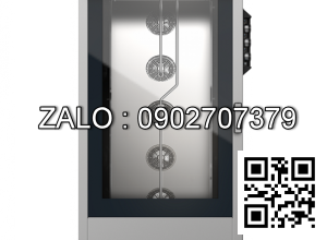 LÒ NƯỚNG CÔNG NGHIỆP CHEFLUX XV-1093