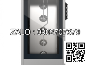 LÒ NƯỚNG CÔNG NGHIỆP CHEFLUX XV-393