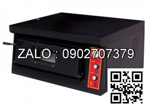 LÒ NƯỚNG CÔNG NGHIỆP PIZZA 1 TẦNG WAILAAN CR-14