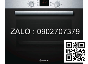 LÒ NƯỚNG ÂM TỦ BOSCH 66 LÍT HBN239E5