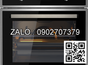 LÒ NƯỚNG ÂM TỦ CHEFS 56 LÍT EH-BO1112B