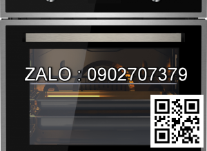 LÒ NƯỚNG ÂM TỦ CHEFS 56 LÍT EH-BO9090B