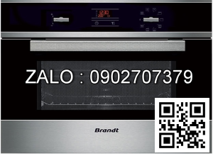 LÒ NƯỚNG ÂM TỦ BRANDT 41 LÍT FE1245X